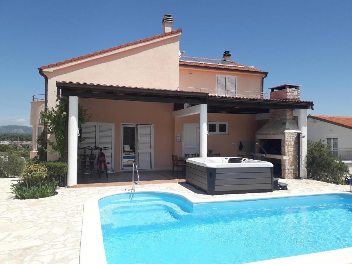 Villa Roza Муртер Экстерьер фото