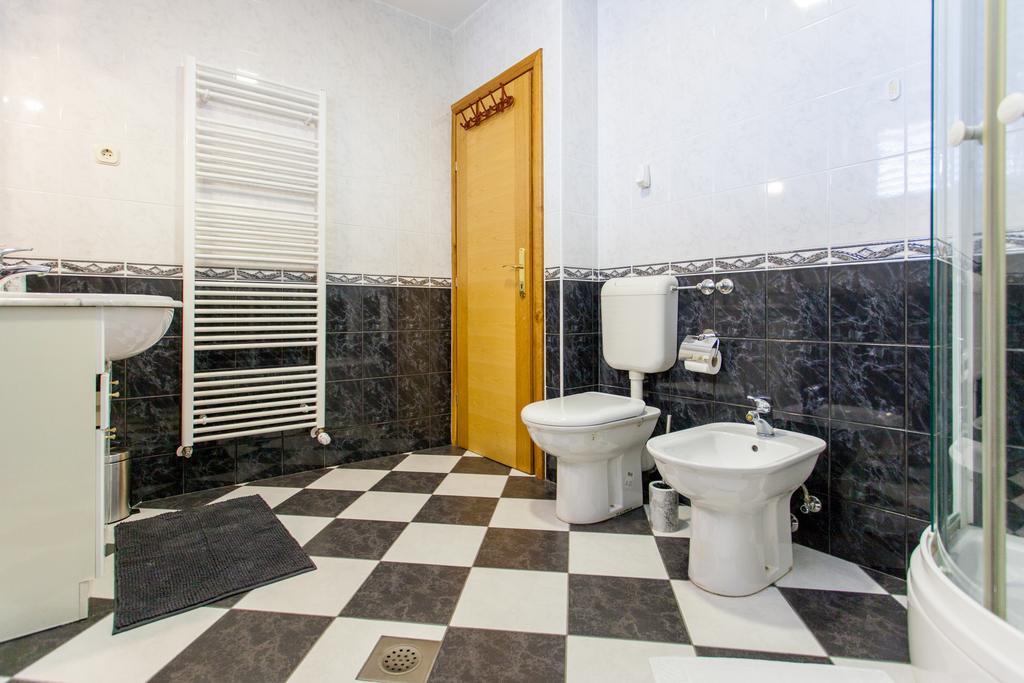 Villa Roza Муртер Экстерьер фото
