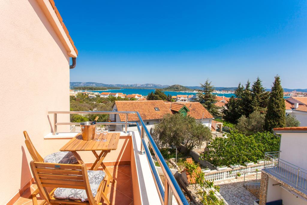 Villa Roza Муртер Экстерьер фото