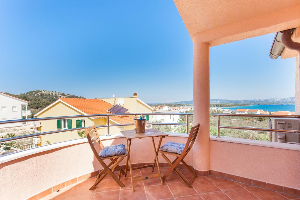 Villa Roza Муртер Экстерьер фото