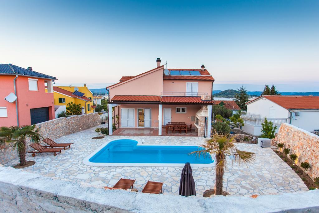 Villa Roza Муртер Экстерьер фото