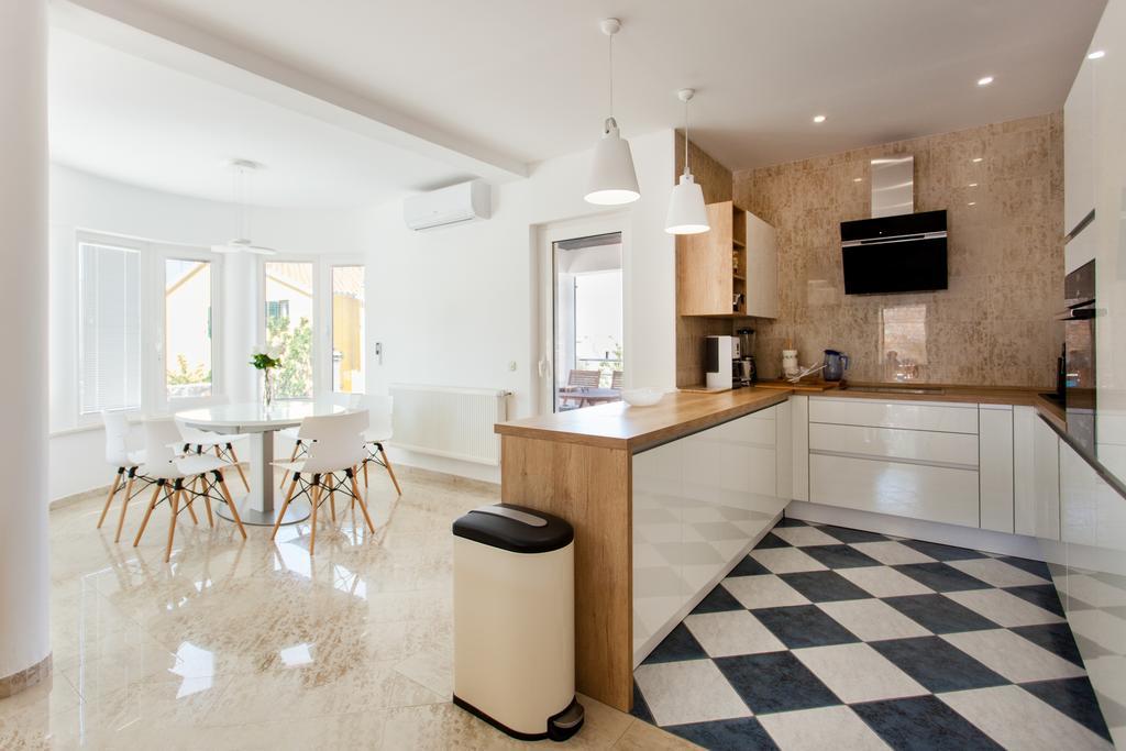 Villa Roza Муртер Экстерьер фото