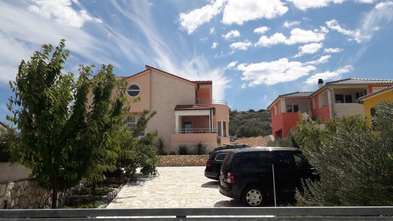 Villa Roza Муртер Экстерьер фото